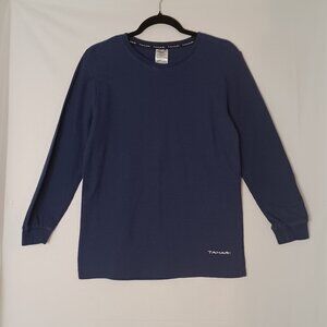 Tahari Blue Women's Sweater Size Large